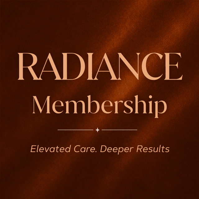Radiance Skin Membership at Aura Aesthetics in Austin, TX